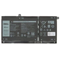 Dell 40Wh 3-Cell Lithium-Ion Battery - Reliable Power for Your Device | C5KG6